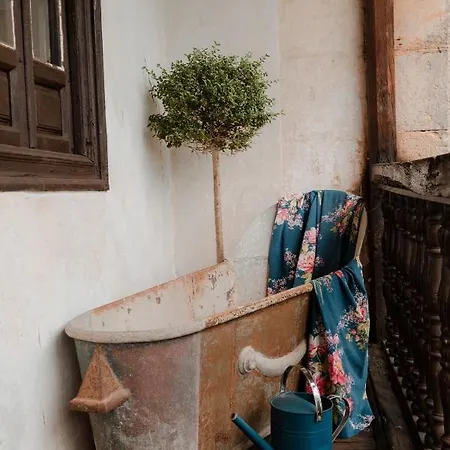 La Casa Del Púlpito