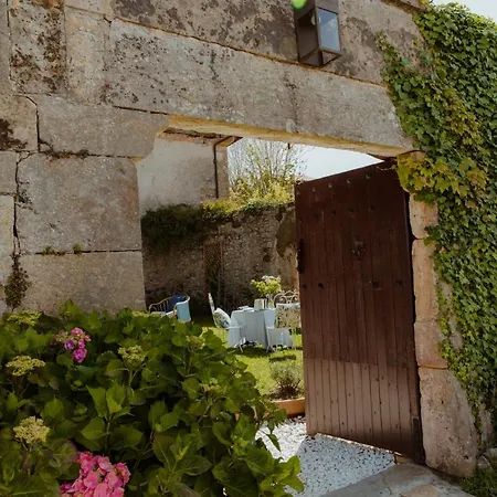Сasa de vacaciones La Casa Del Púlpito *