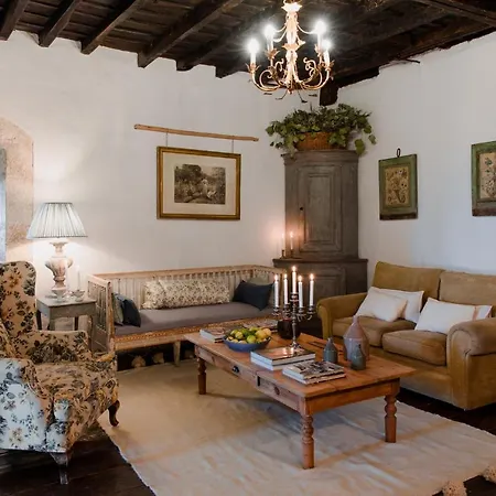La Casa Del Púlpito *
