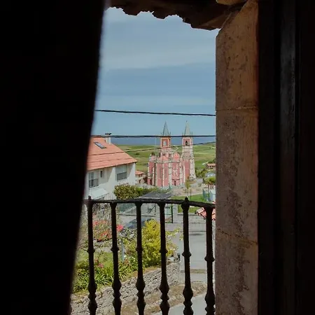 La Casa Del Púlpito Novales