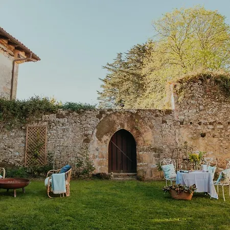 Сasa de vacaciones La Casa Del Púlpito *
