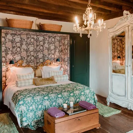 La Casa Del Pulpito Holiday home