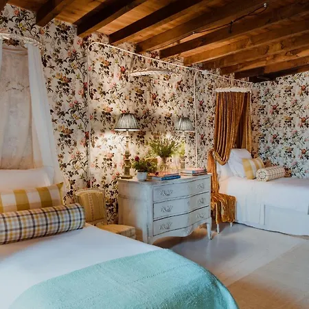 La Casa Del Púlpito Novales