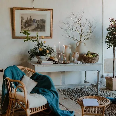 Сasa de vacaciones La Casa Del Púlpito *