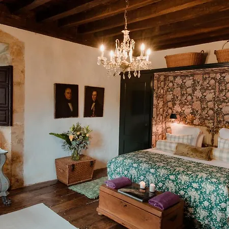 Σπίτι διακοπών La Casa Del Pulpito *