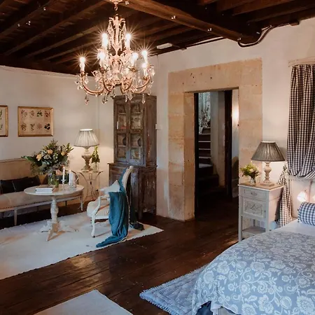 Σπίτι διακοπών La Casa Del Pulpito Novales