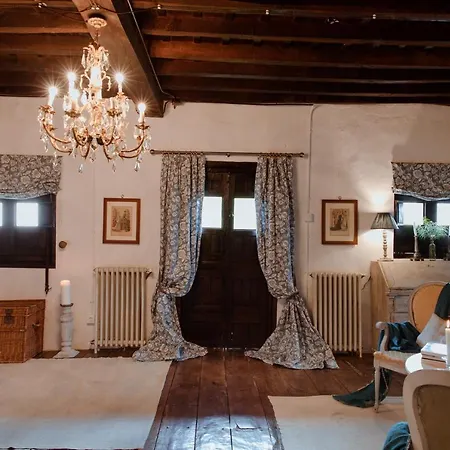 La Casa Del Pulpito